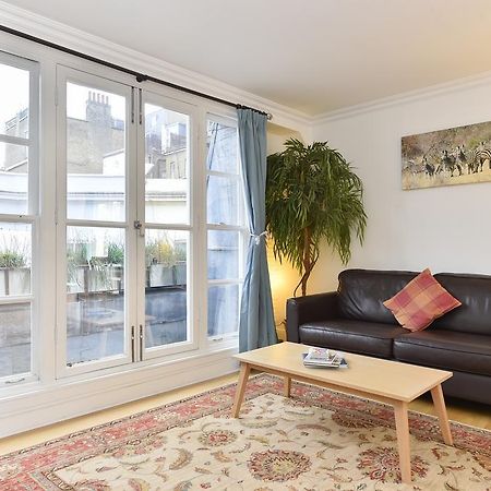 Charming Flat Near Earl'S Court Station, 4 Guests Appartamento Londra Esterno foto