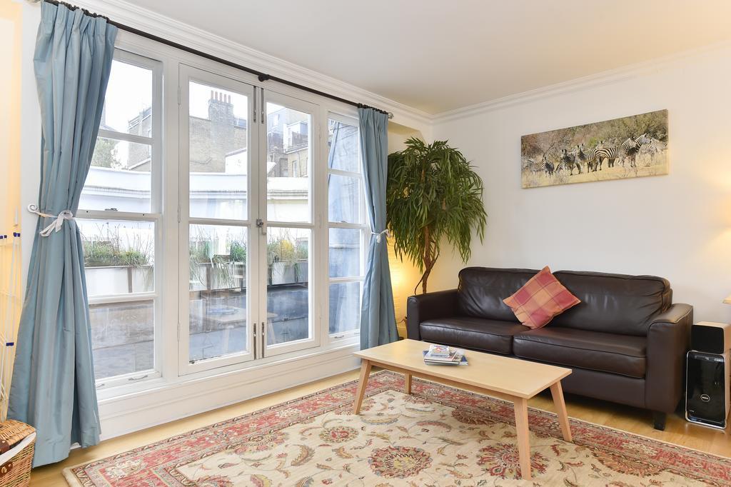 Charming Flat Near Earl'S Court Station, 4 Guests Appartamento Londra Esterno foto