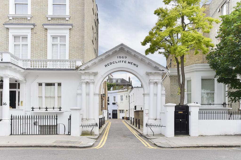 Charming Flat Near Earl'S Court Station, 4 Guests Appartamento Londra Esterno foto