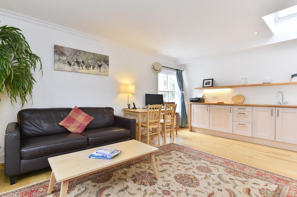 Charming Flat Near Earl'S Court Station, 4 Guests Appartamento Londra Esterno foto