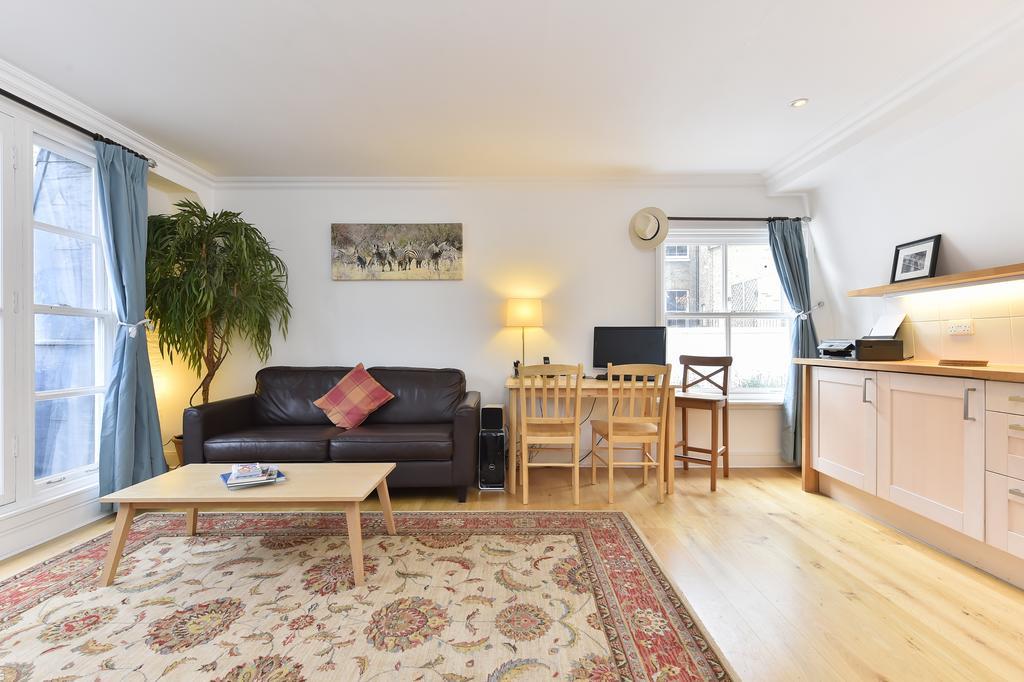 Charming Flat Near Earl'S Court Station, 4 Guests Appartamento Londra Esterno foto