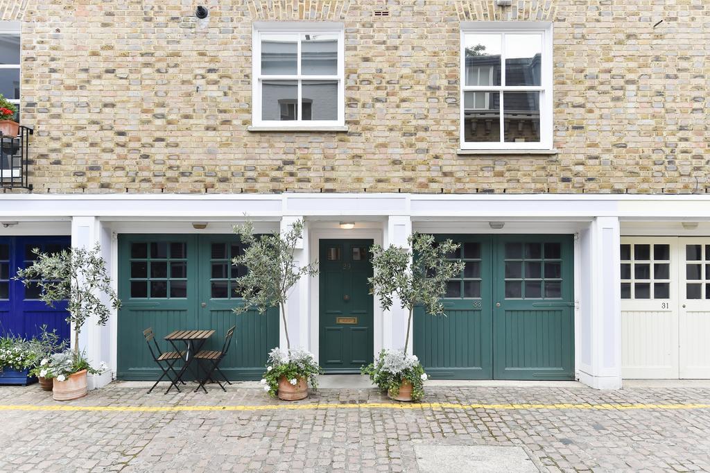 Charming Flat Near Earl'S Court Station, 4 Guests Appartamento Londra Esterno foto