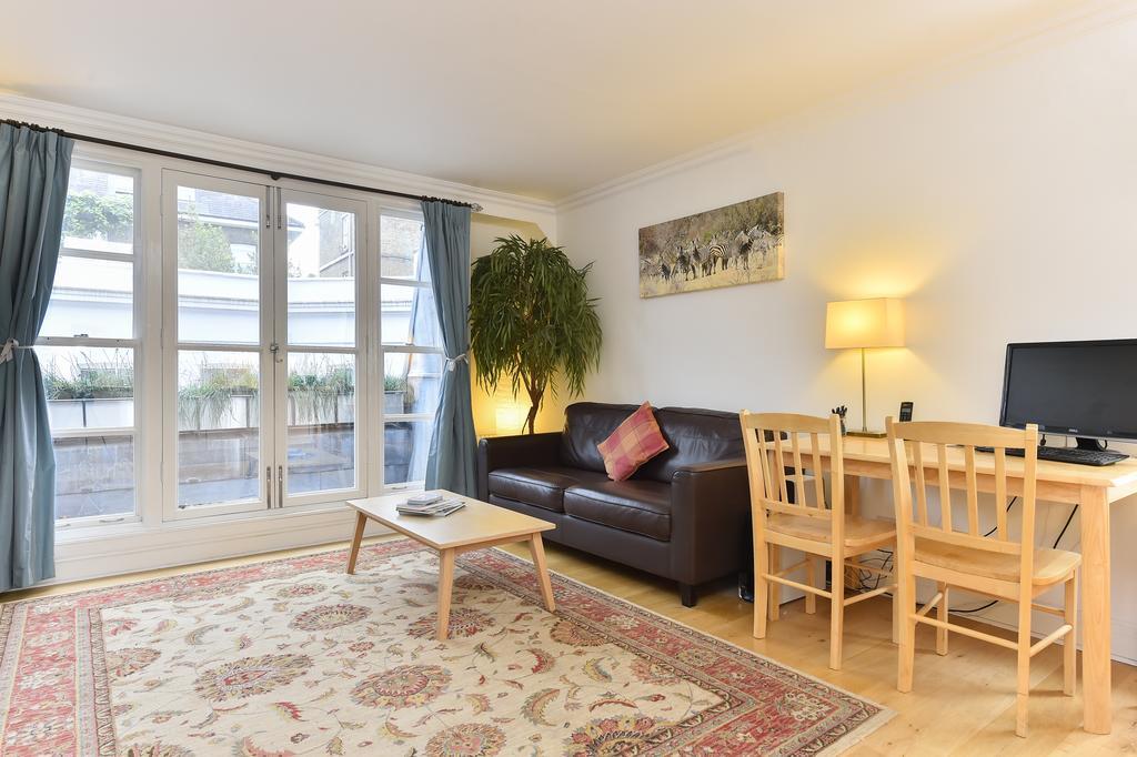 Charming Flat Near Earl'S Court Station, 4 Guests Appartamento Londra Esterno foto