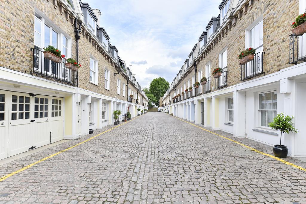 Charming Flat Near Earl'S Court Station, 4 Guests Appartamento Londra Esterno foto