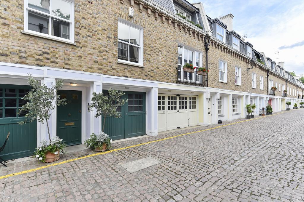 Charming Flat Near Earl'S Court Station, 4 Guests Appartamento Londra Esterno foto