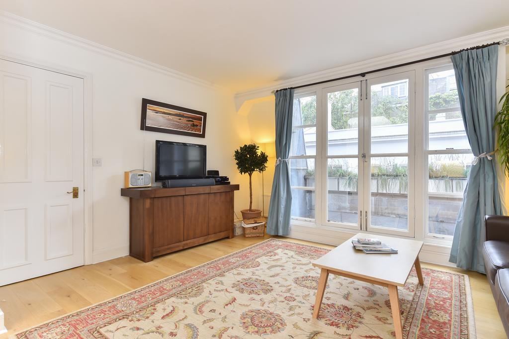 Charming Flat Near Earl'S Court Station, 4 Guests Appartamento Londra Esterno foto